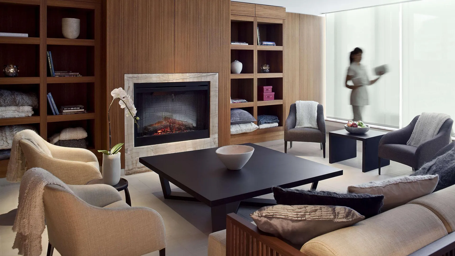 Hotel Fairmont Pacific Rim à Vancouver 5*,  Canada