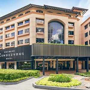 乌节广场酒店-远东酒店集团-sg清洁认证 酒店 新加坡