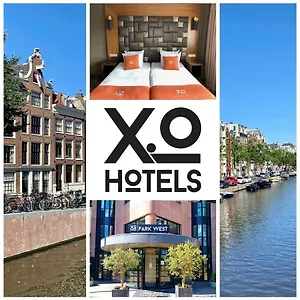 Xo酒店公园西店 酒店 阿姆斯特丹