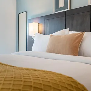 Appartement Kensington Place Apartments 