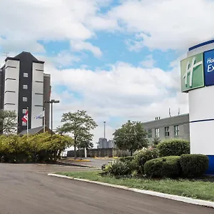 *** Hotel Express Toronto-north York By Ihg Canada