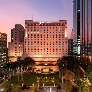 ロッテ サイゴン ホーチミン市