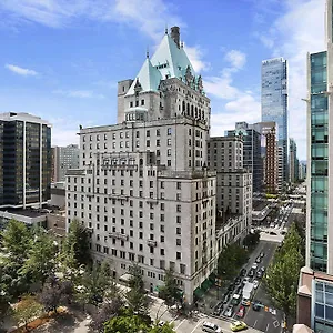 Hotel Fairmont, Vancouver