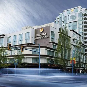 酒店 温哥华机场行政酒店, 列治文