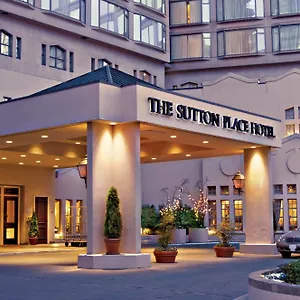 Hotel The Sutton Place, Vancouver