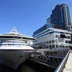 Hotel Pan Pacific, Vancouver