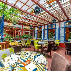 *** Hotel Salvator Tsjechië