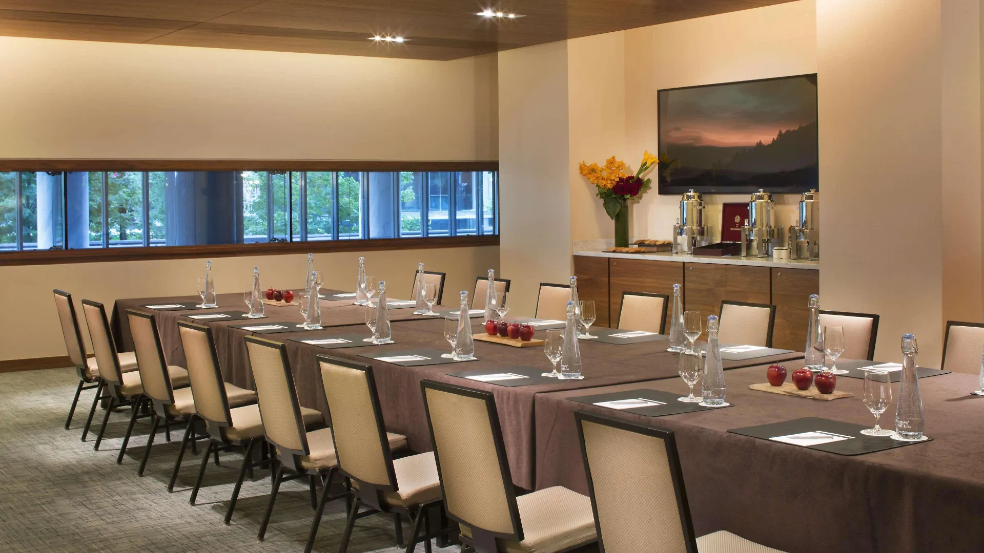Hotel Fairmont Pacific Rim Vancouver