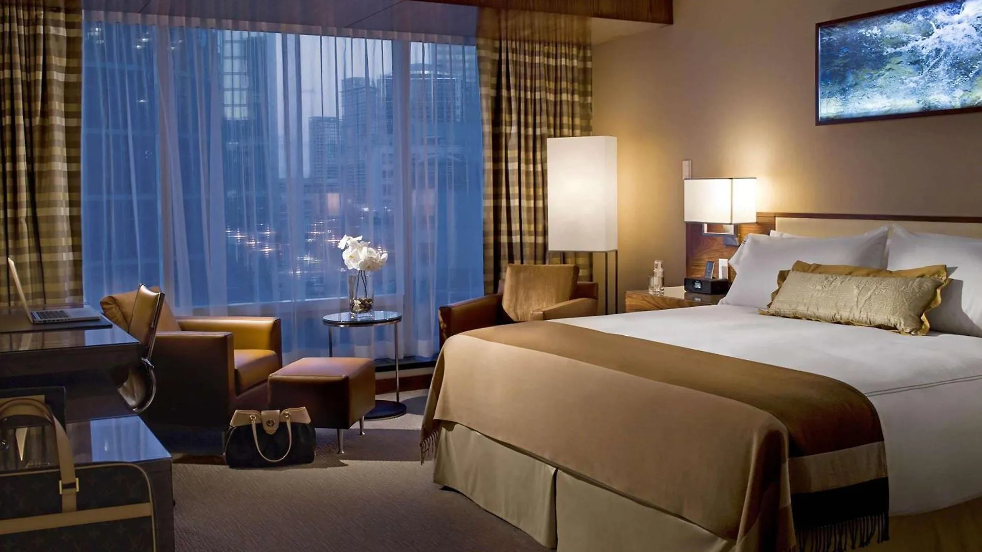 Hotel Fairmont Pacific Rim Vancouver