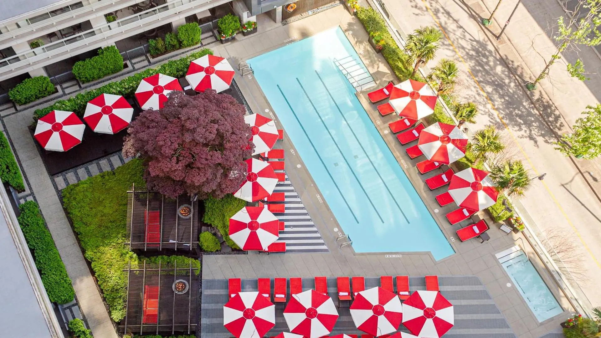 Hotel Fairmont Pacific Rim Vancouver