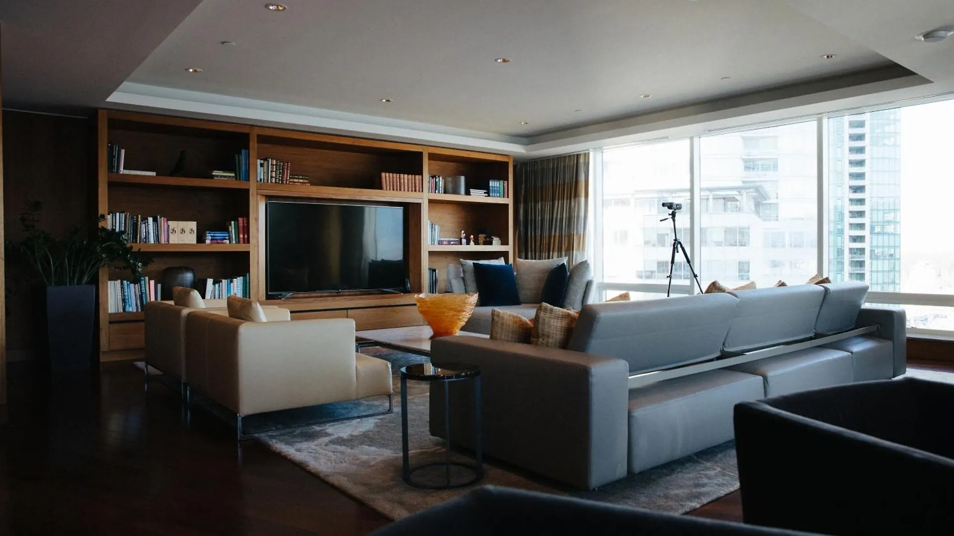 *****  Hotel Fairmont Pacific Rim Vancouver Kanada