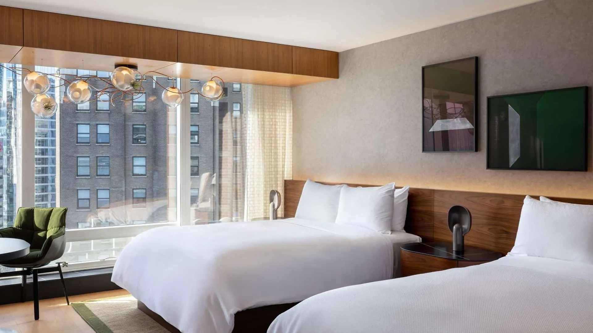 Hotel Fairmont Pacific Rim Vancouver