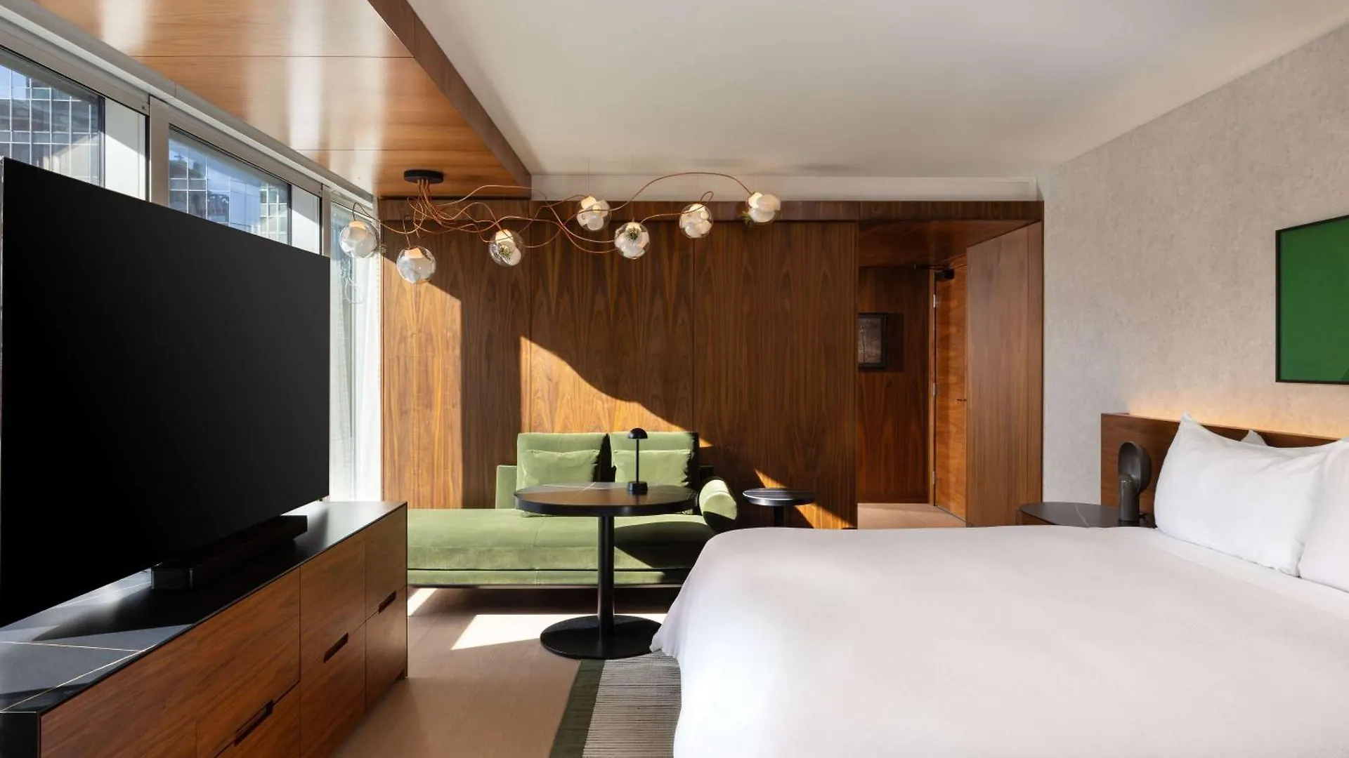 Hotel Fairmont Pacific Rim Vancouver 5*,