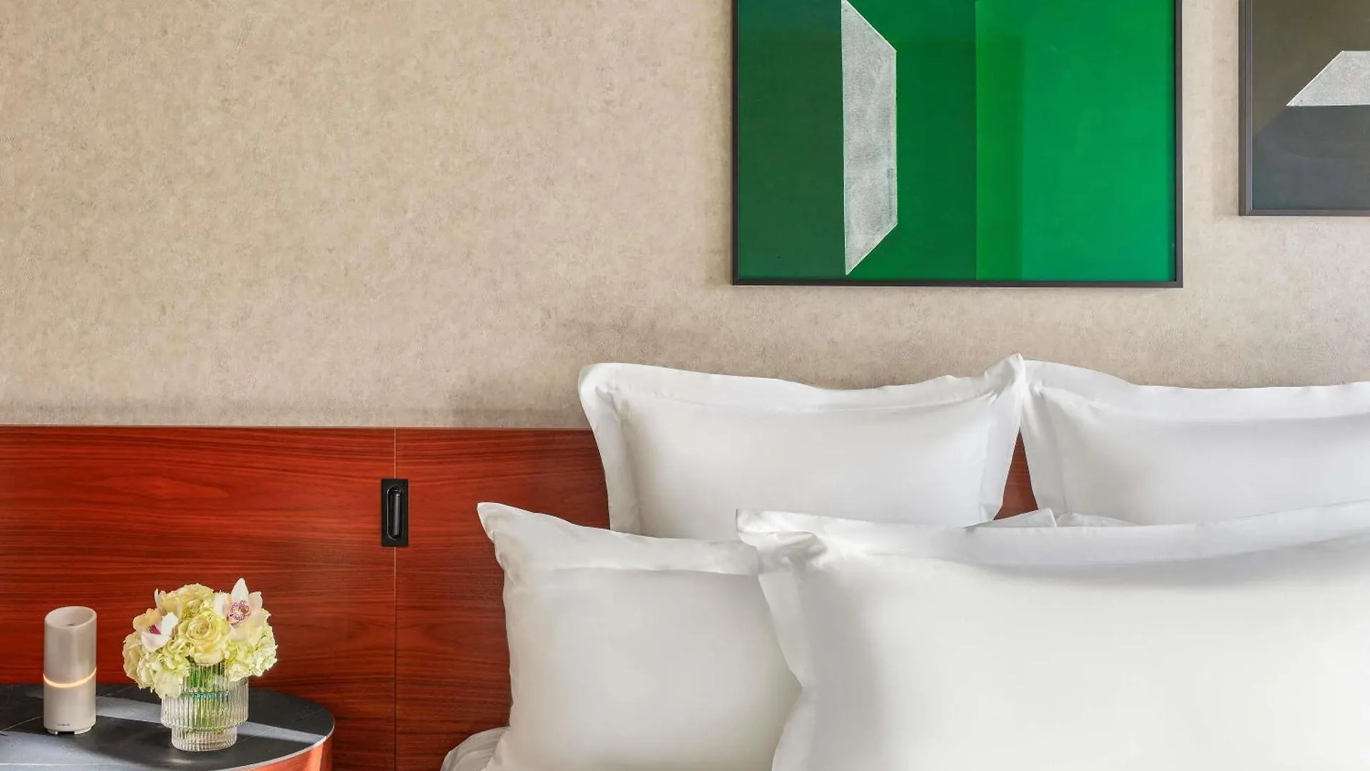 Hotel Fairmont Pacific Rim Vancouver