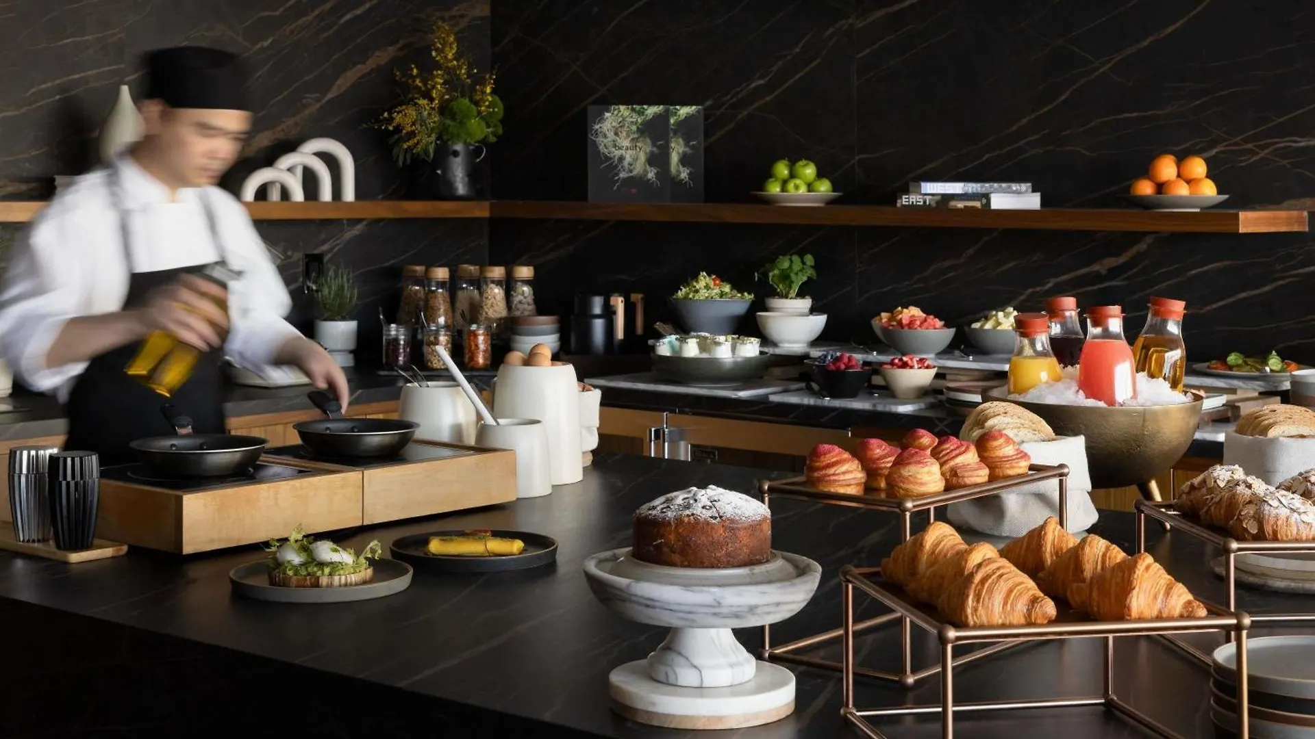 Hotel Fairmont Pacific Rim Vancouver