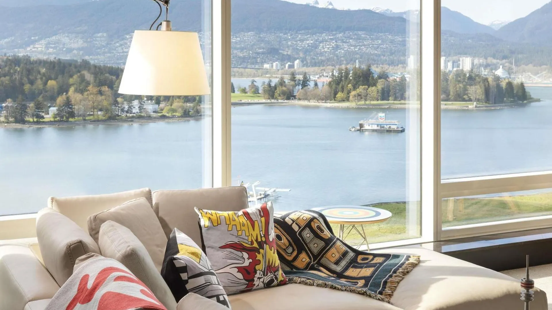 Hotel Fairmont Pacific Rim Vancouver