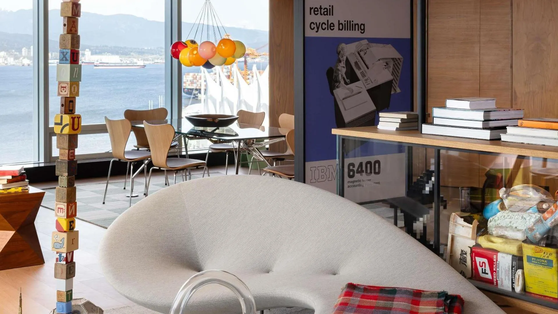 Hotel Fairmont Pacific Rim Vancouver