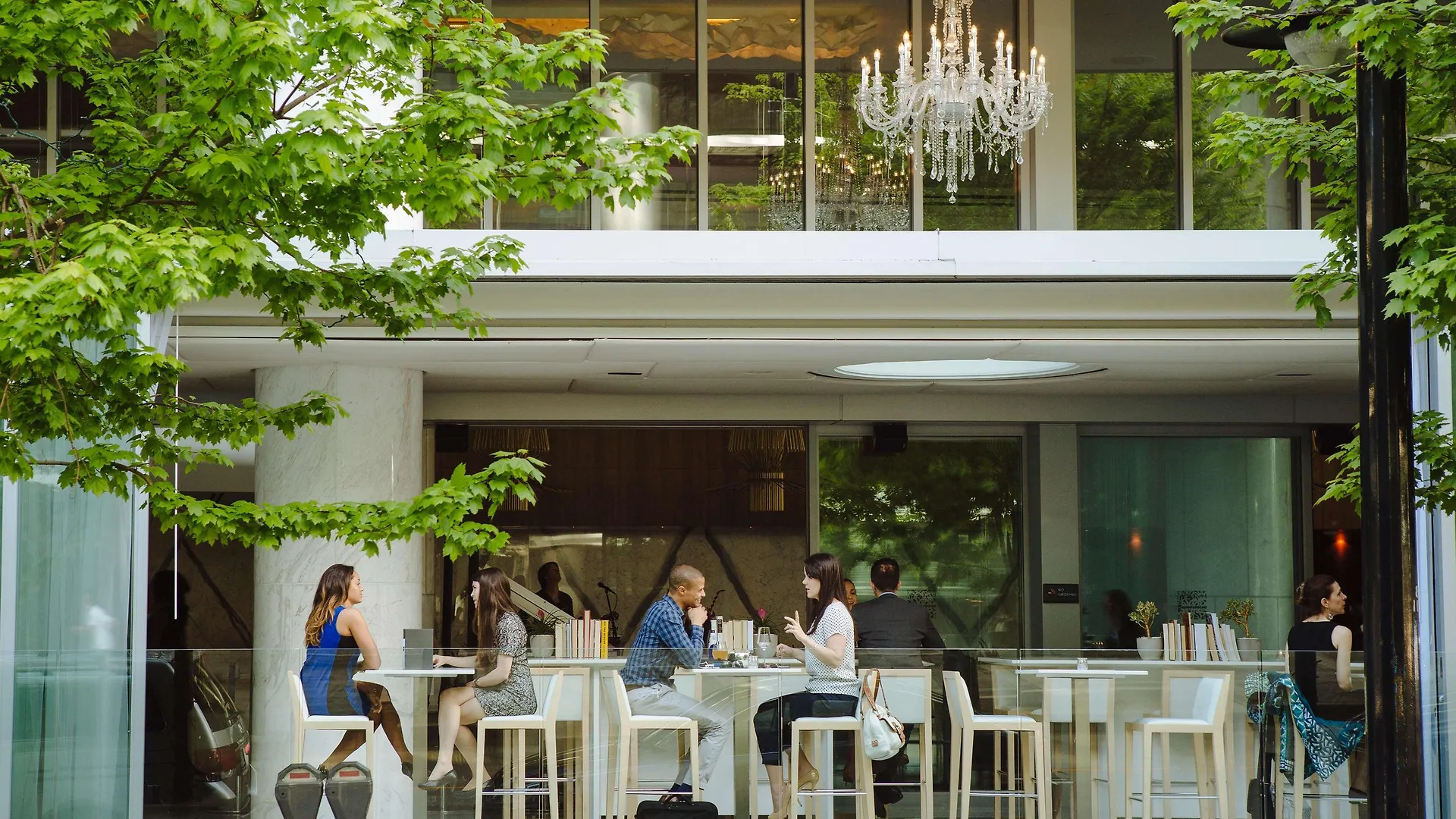 Fairmont Pacific Rim Hotel Vancouver