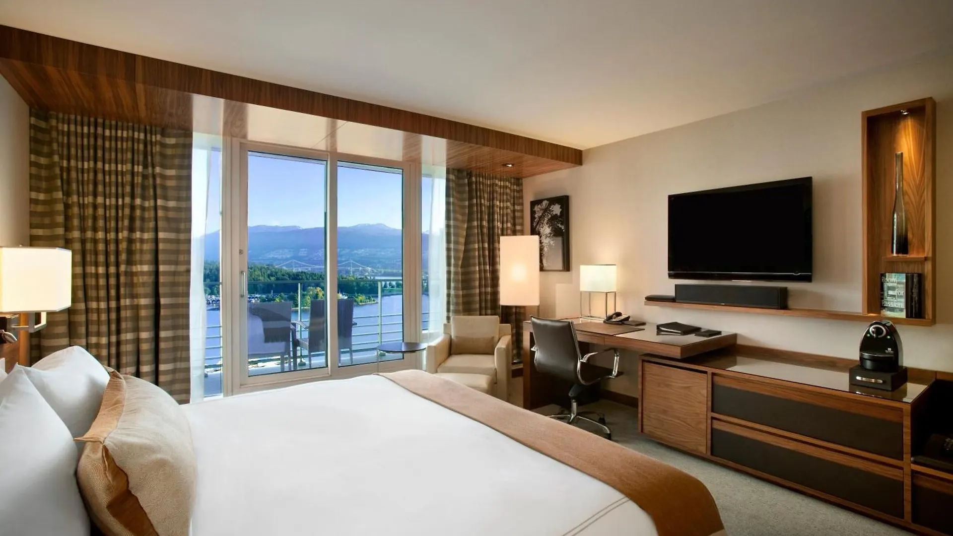 Hotel Fairmont Pacific Rim Vancouver