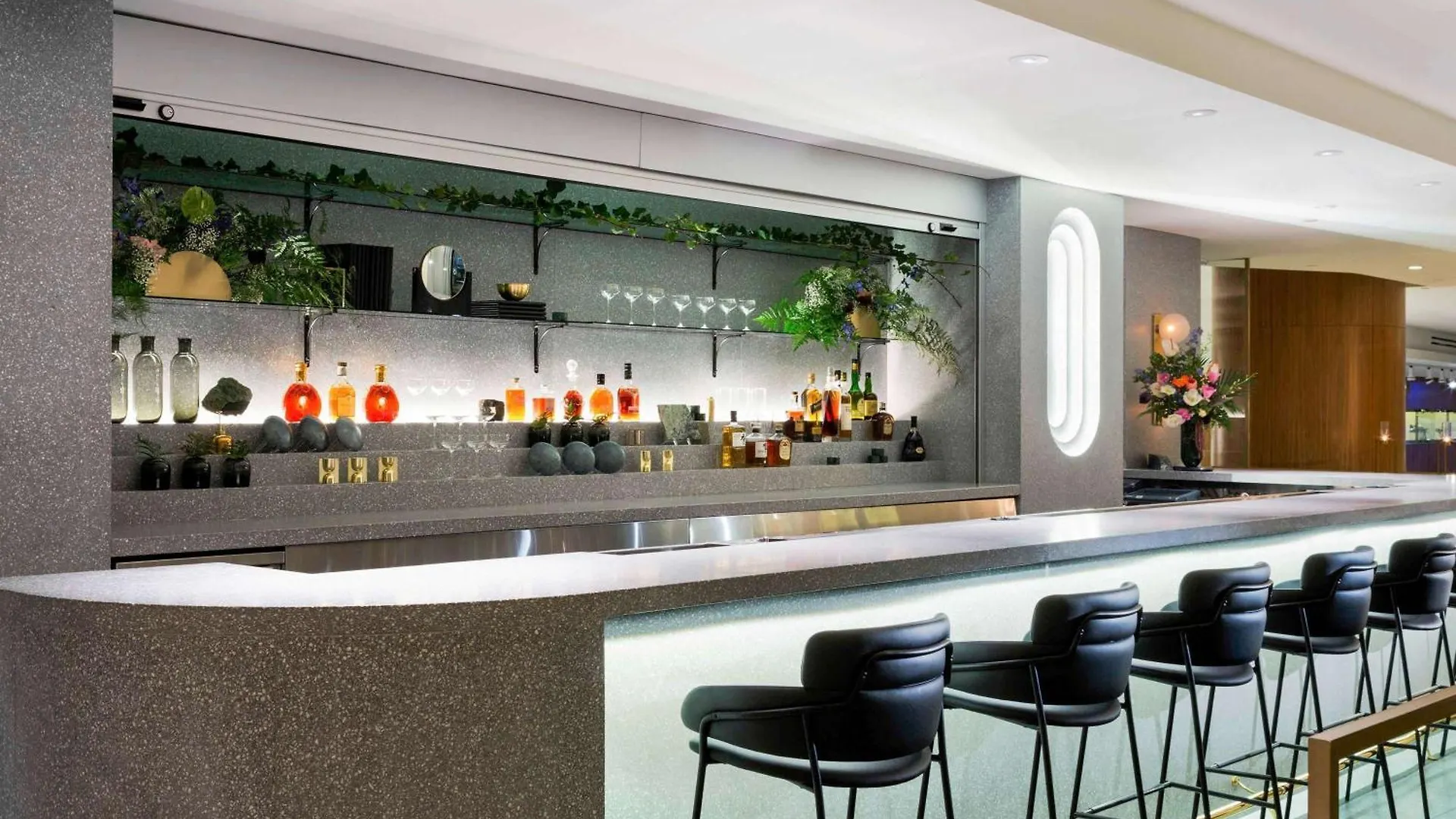 *****  Hotel Fairmont Pacific Rim Vancouver Kanada