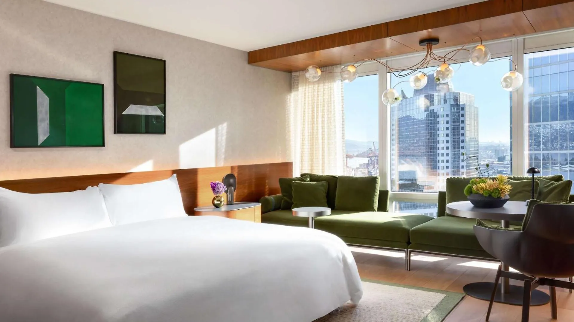 Hotel Fairmont Pacific Rim Vancouver