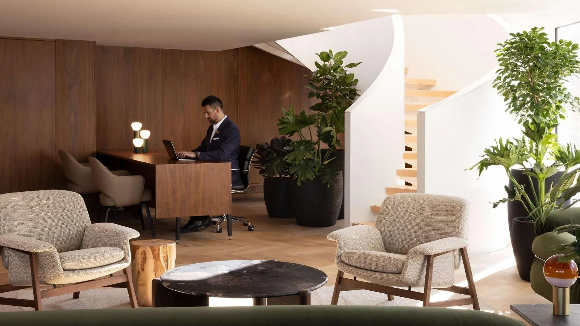 *****  Hotel Fairmont Pacific Rim Vancouver Kanada