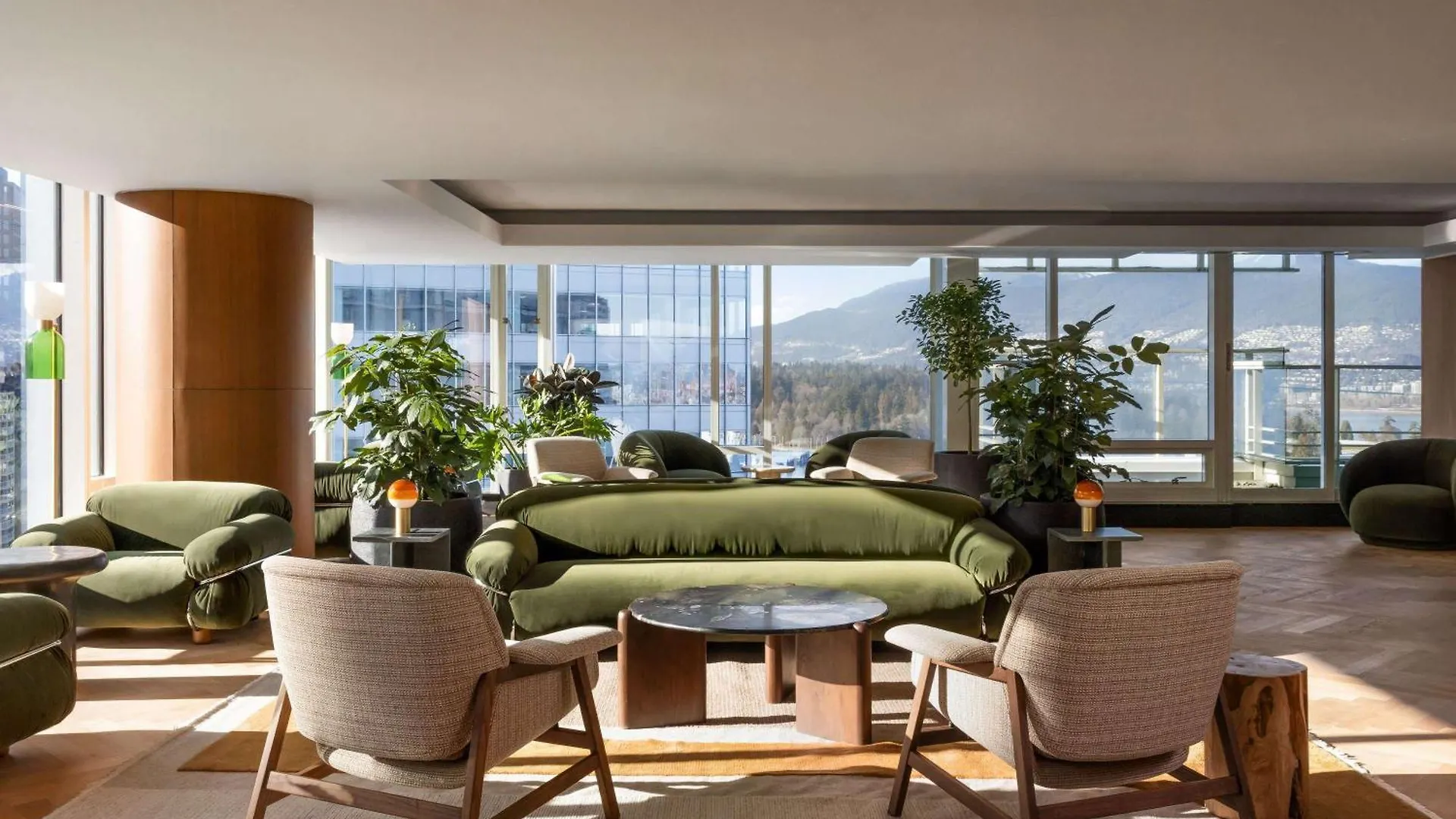 Hotel Fairmont Pacific Rim Vancouver