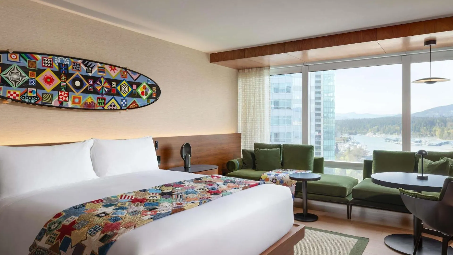 Fairmont Pacific Rim Hotel Vancouver